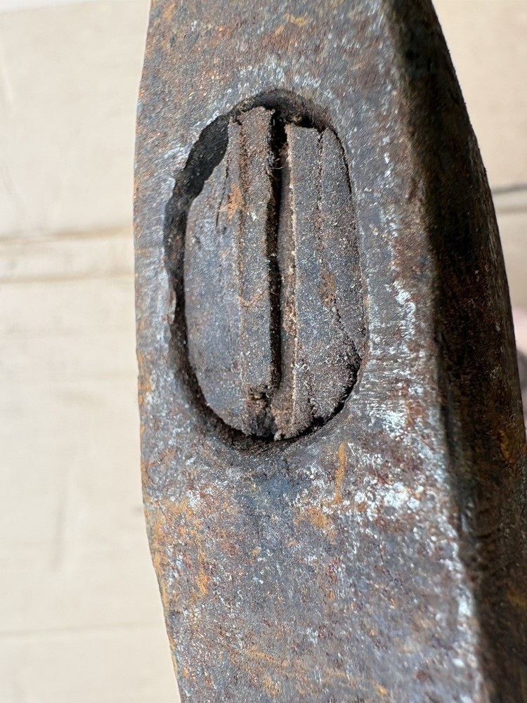 vintage panel beating hammers