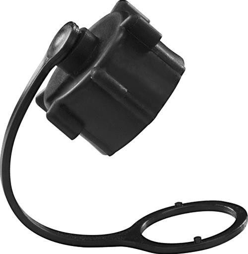 SUNOCO RACE JUGS Screw on Vent Cap Black R1500BK