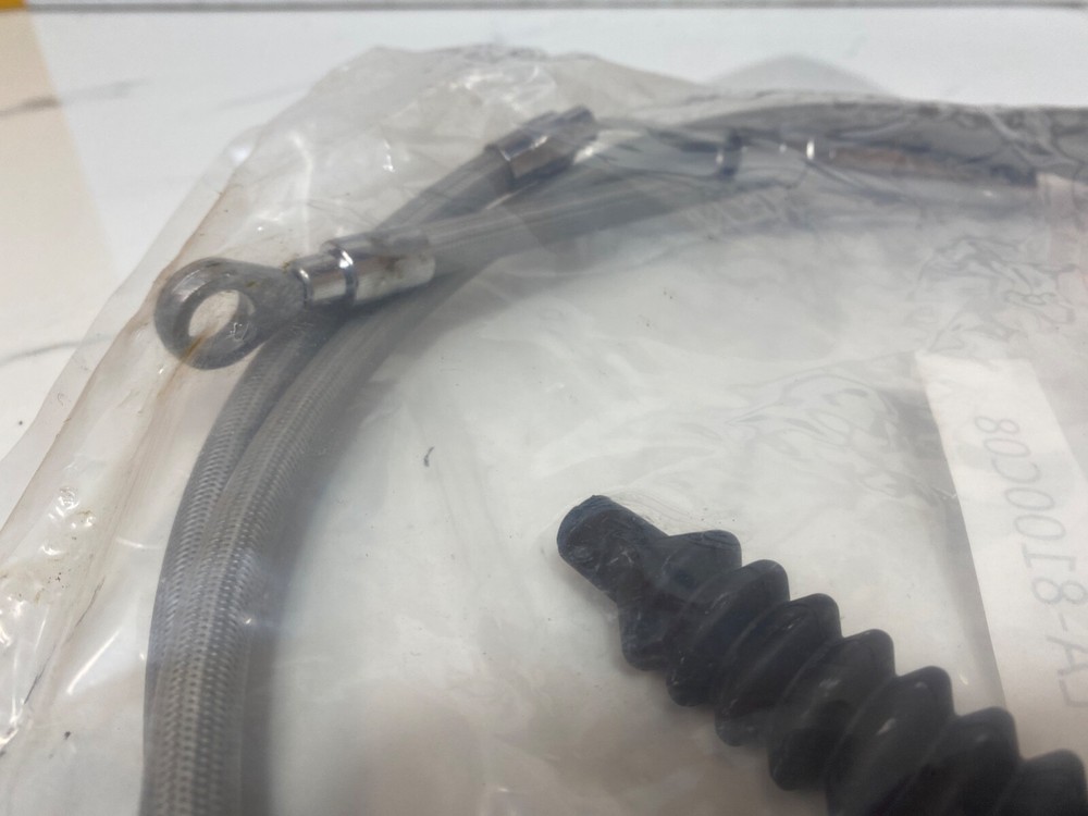 LA Choppers Clutch Cable 96-06
