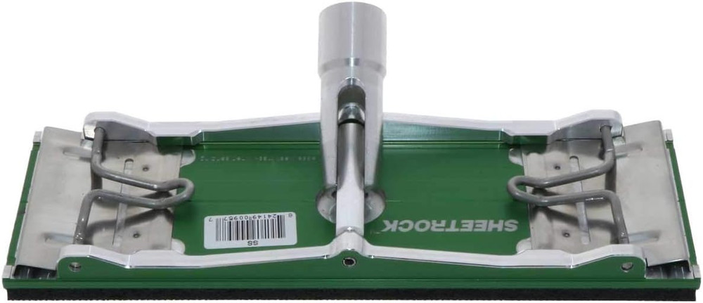 No Flip Drywall Pole Sander with Handle - Effortless Sanding Solution