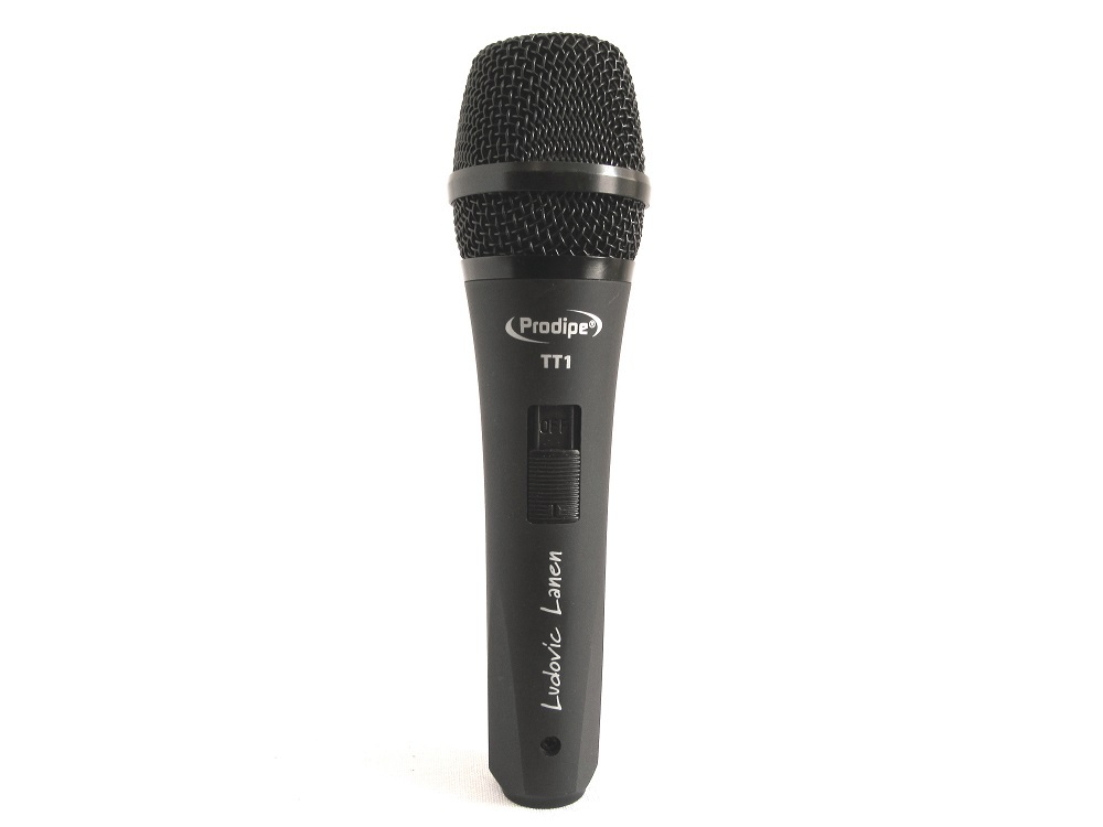 NEW Prodipe TT1 Switched Dynamic microphone
