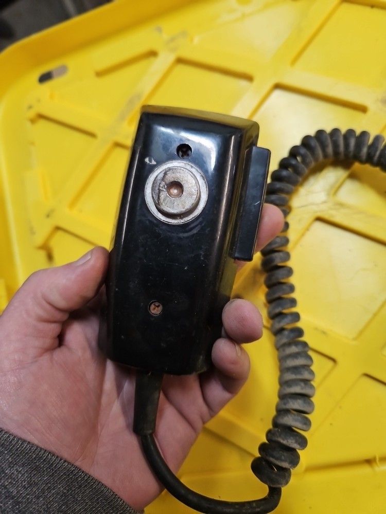 Harley Cb Microphone Mike