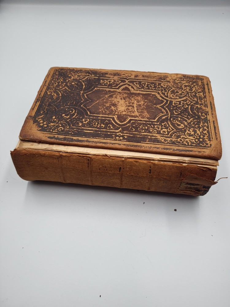 vintage bible