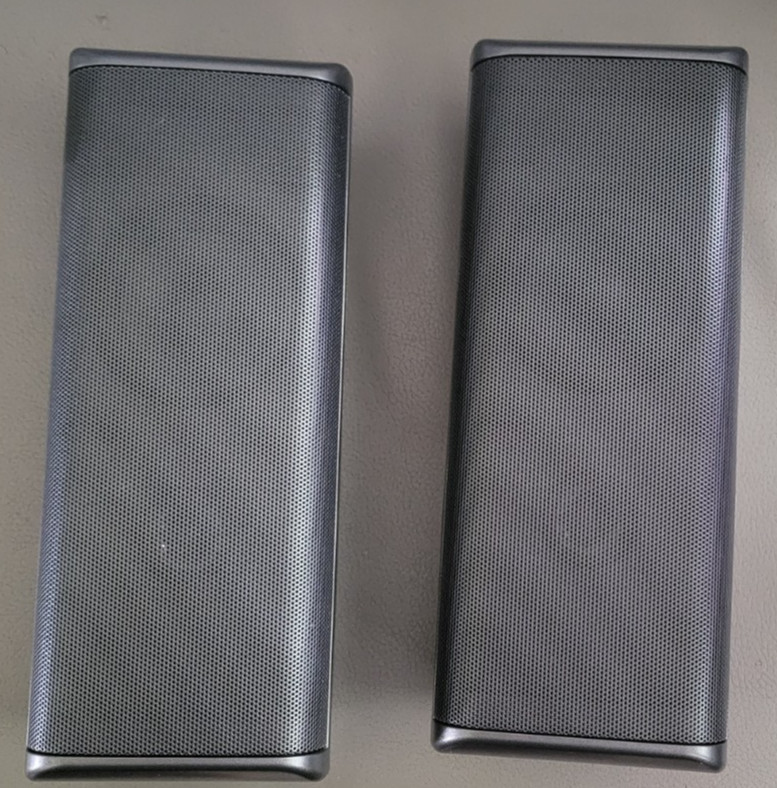 Denon S-102 Speaker Wired good replacement speakers