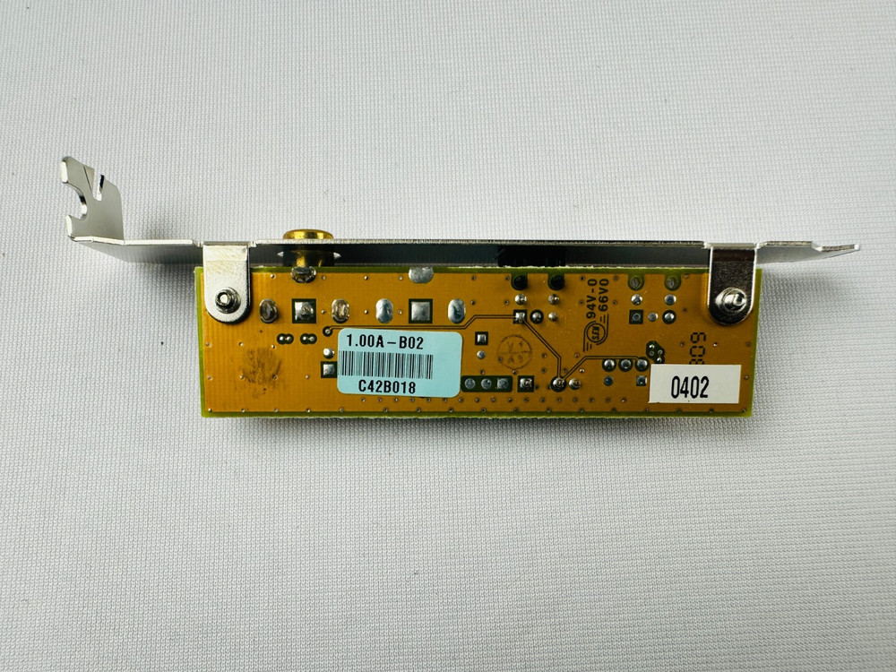 Asus SPDIF-SA Digital Audio Module