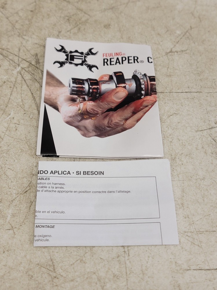 Feuling 18mm Oxygen Sensor - 12.5" Length (9900)