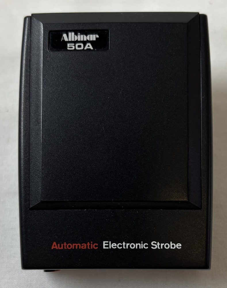 Albinar 50A Computerized Electronic Flash