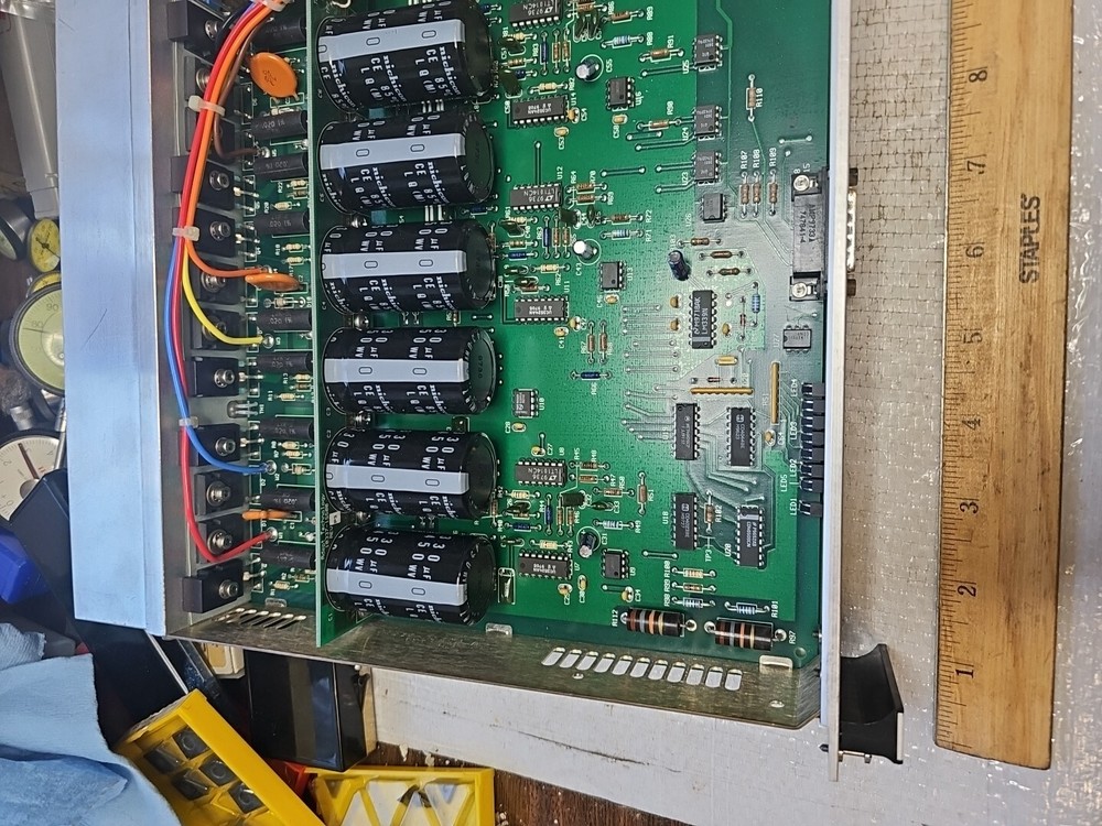 Adept Technology 10337-15200 A Amp Servo Amplifier