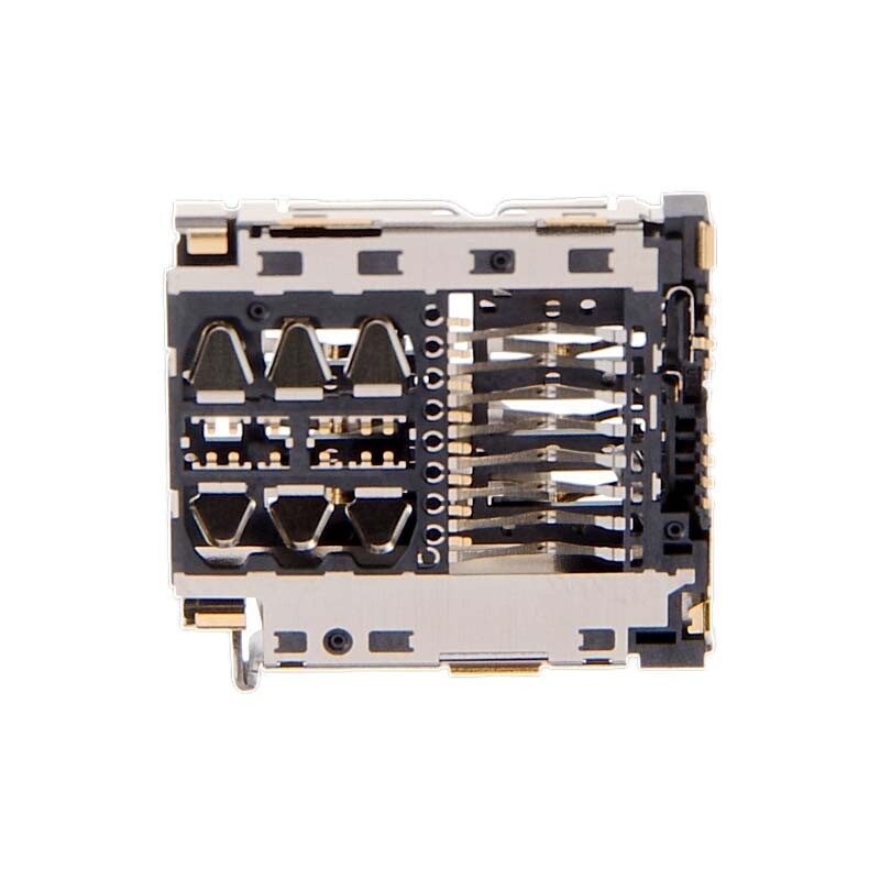 SIM Micro SD Card Reader for Samsung Galaxy S20 FE Replacement Cell Phone Part
