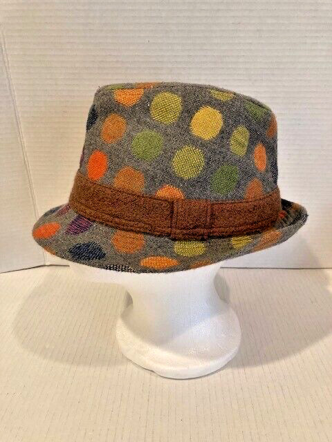 Grin Buddy 54 kids hat