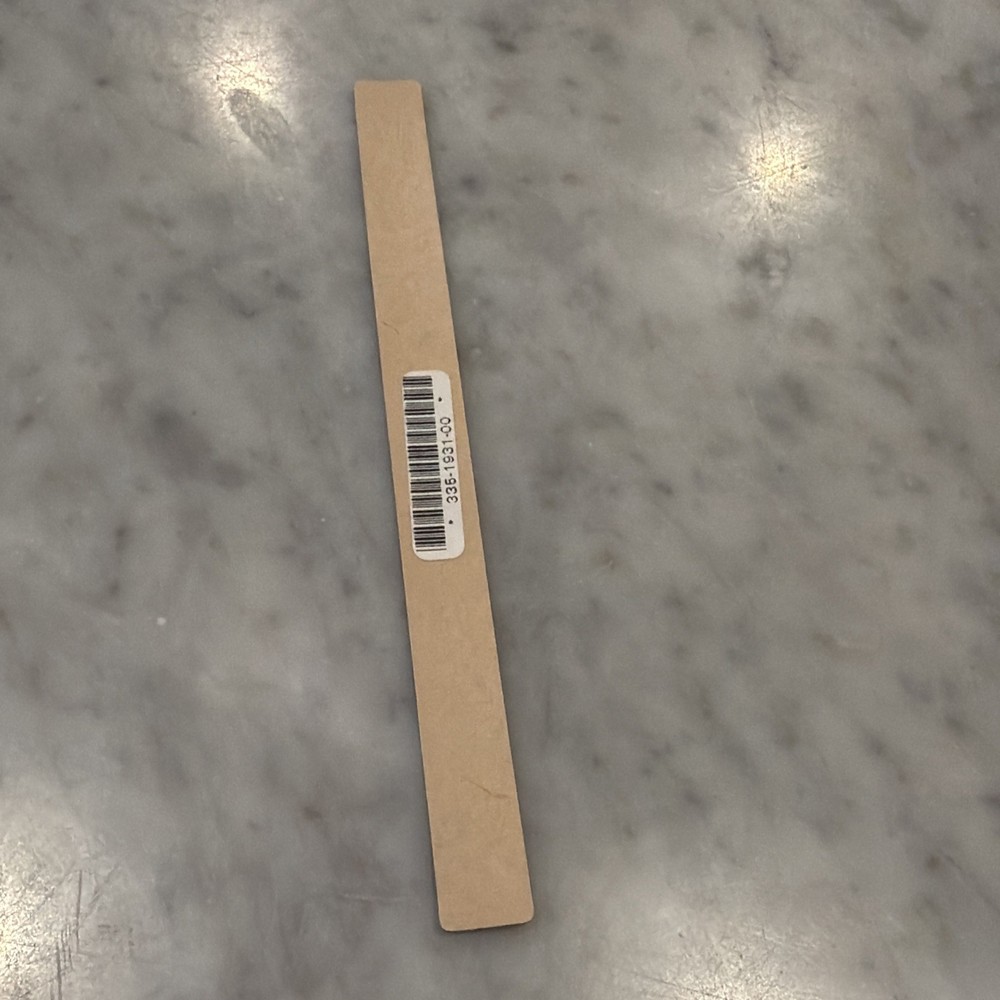 New Tektronix RFHawk H600 Spectrum Analyzer Front Label