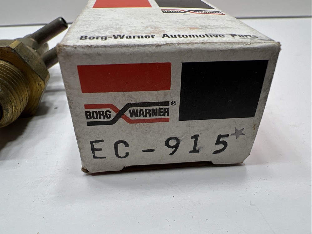 Borg Warner EC915 - 2 port Vacuum Switch
