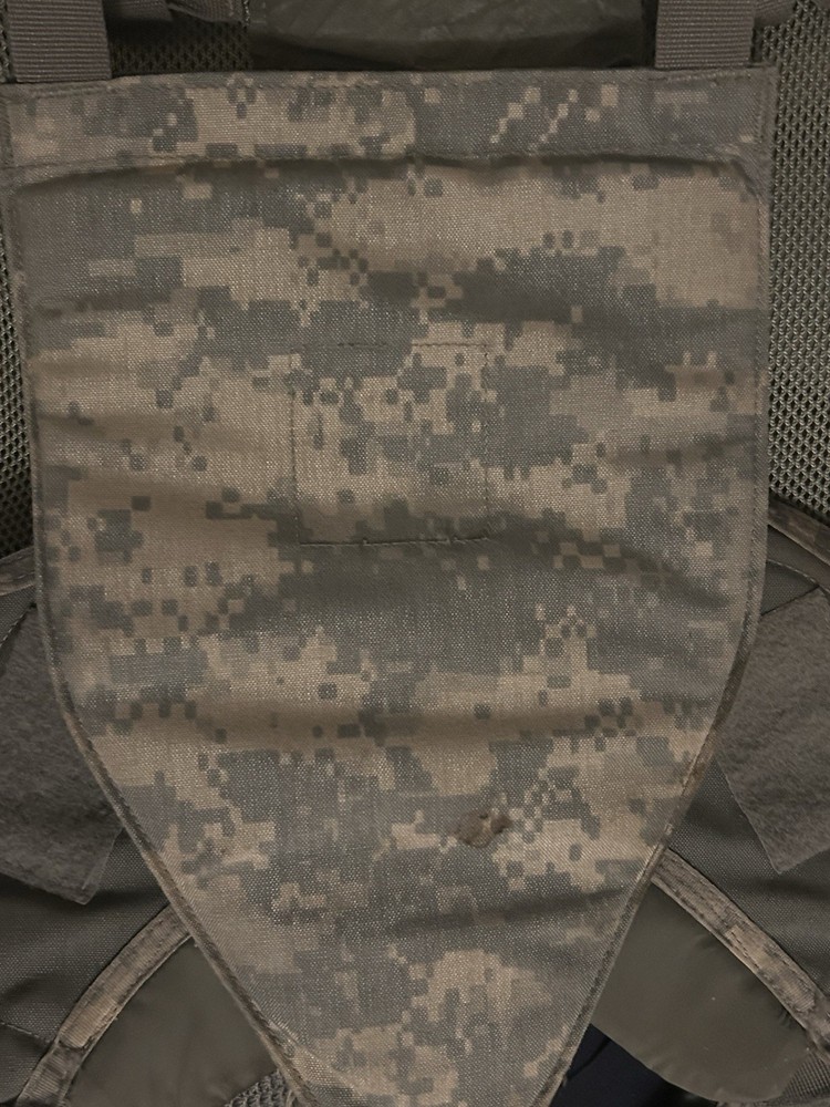 Class IIIA plate carrier