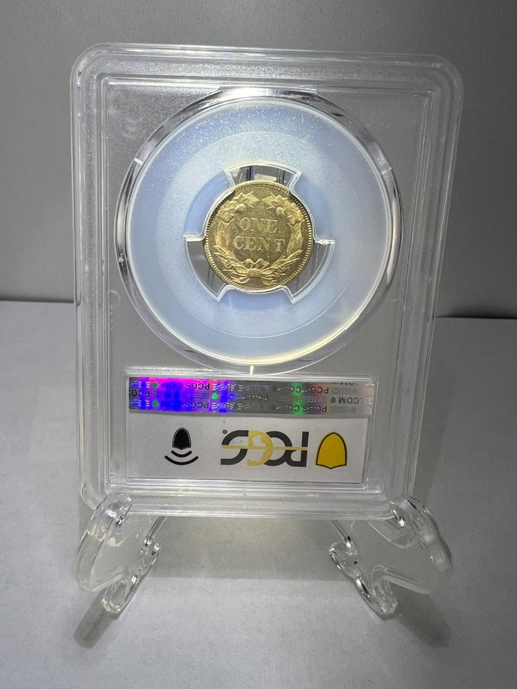 1856 Flying Eagle Cent PCGS PR64 With Fresh CAC!!