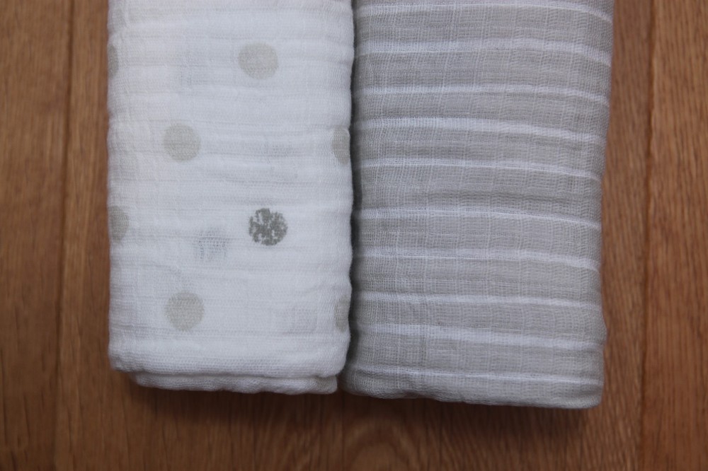 Aden Anais 2 Pack Swaddle Blanket ~