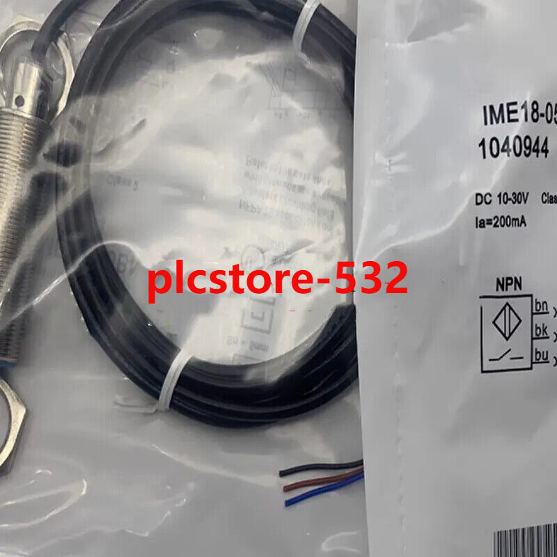 New SICK IME18-05BNOZW2K Proximity Switch