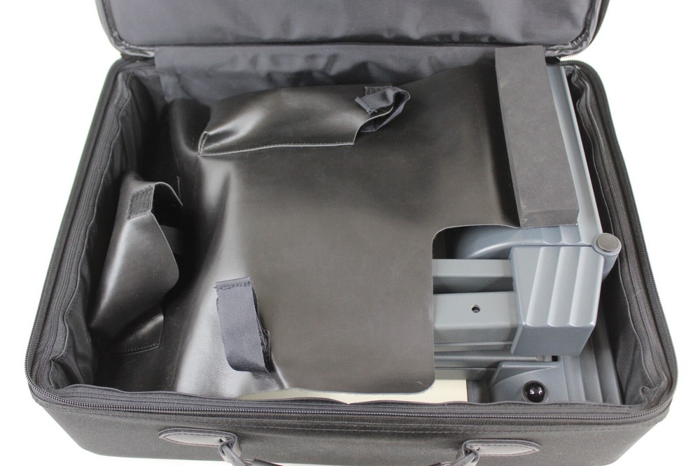 WolfVision VZ-8 Light Overhead Document Visualizer & Carrying Case No Power Cord