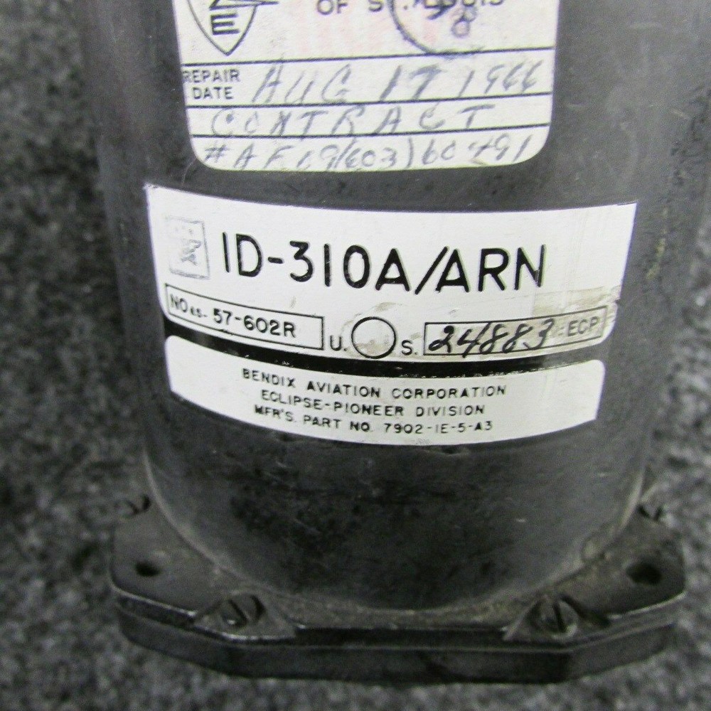 ID-310A/ARN Bendix Nautical Miles Indicator