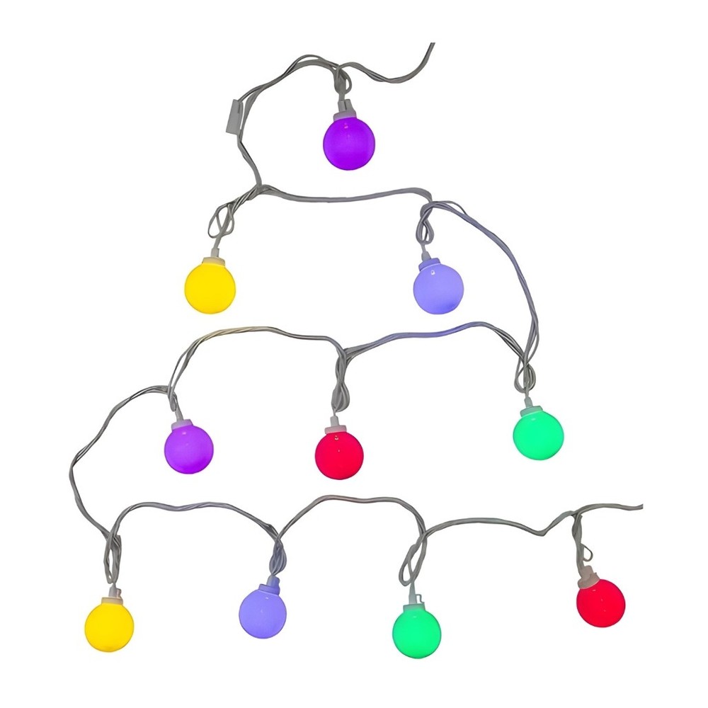 10LT MULTI OPAQUE G50 WHITE WIRE 24