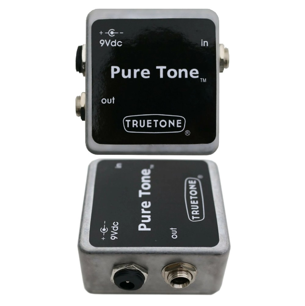 New - Truetone CSPT Pure Tone Buffer