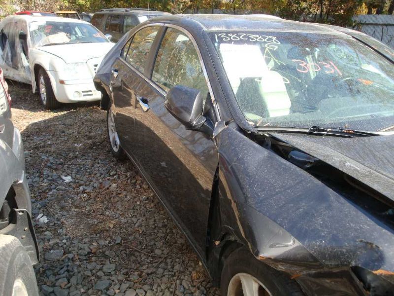 09 TSX OEM NAVIGATION DISPLAY SCREEN