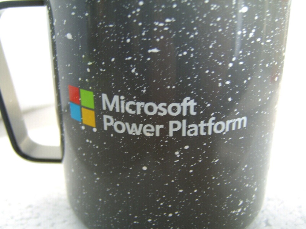 MiiR Insulated Camp Cup for Coffee or Tea 12 Oz Microsoft Power Platform