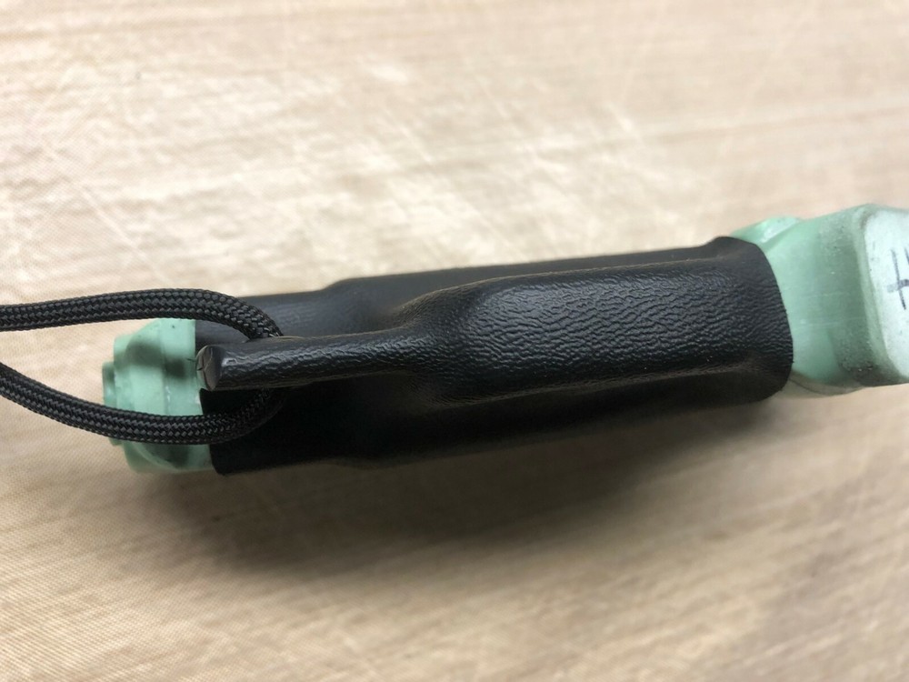 Kydex Trigger Guard for Hellcat Black