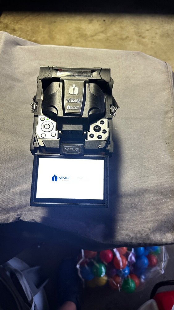 fusion splicer