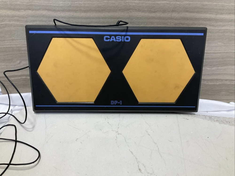 Casio DP 1 Drum Pad dp-1 Dp1