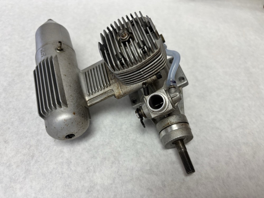 OS 61 FX Nitro Glow RC Plane Engine