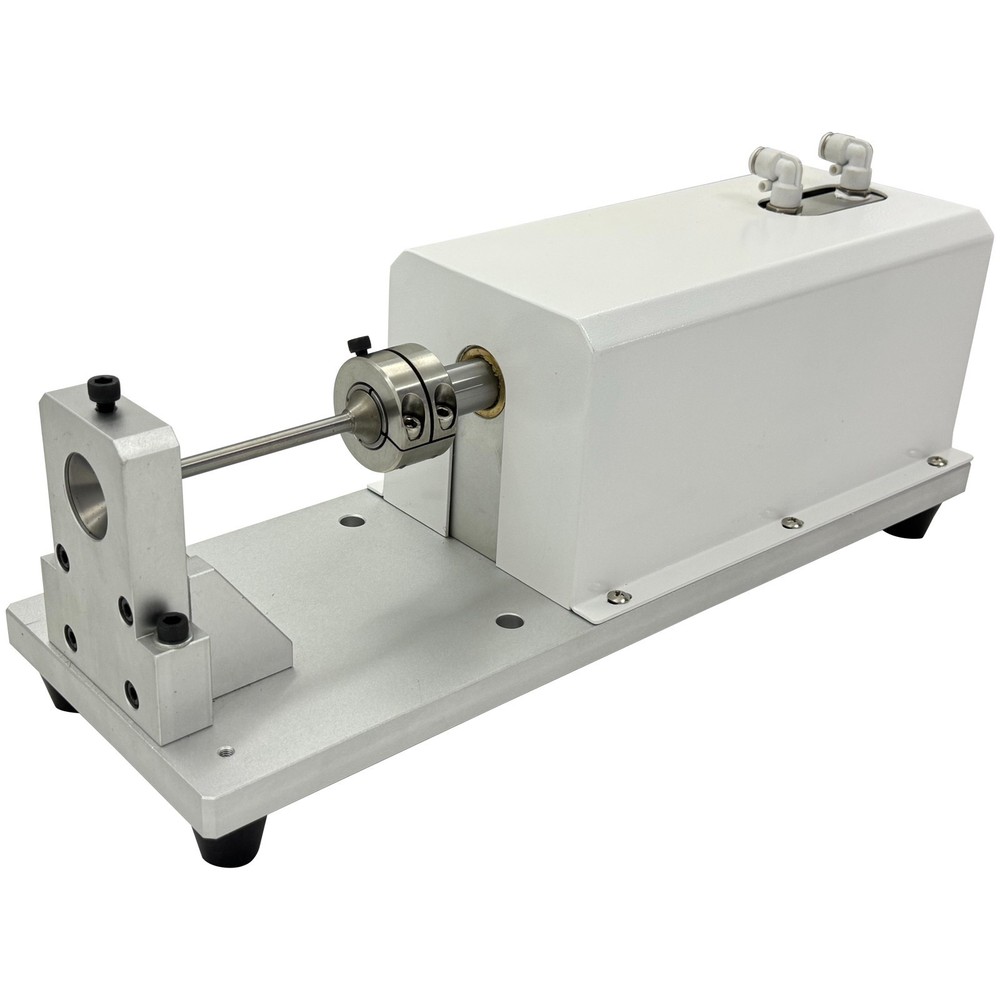 Pneumatic Metal Shielding Mesh Ring Cutting Machine for Cable Assembly