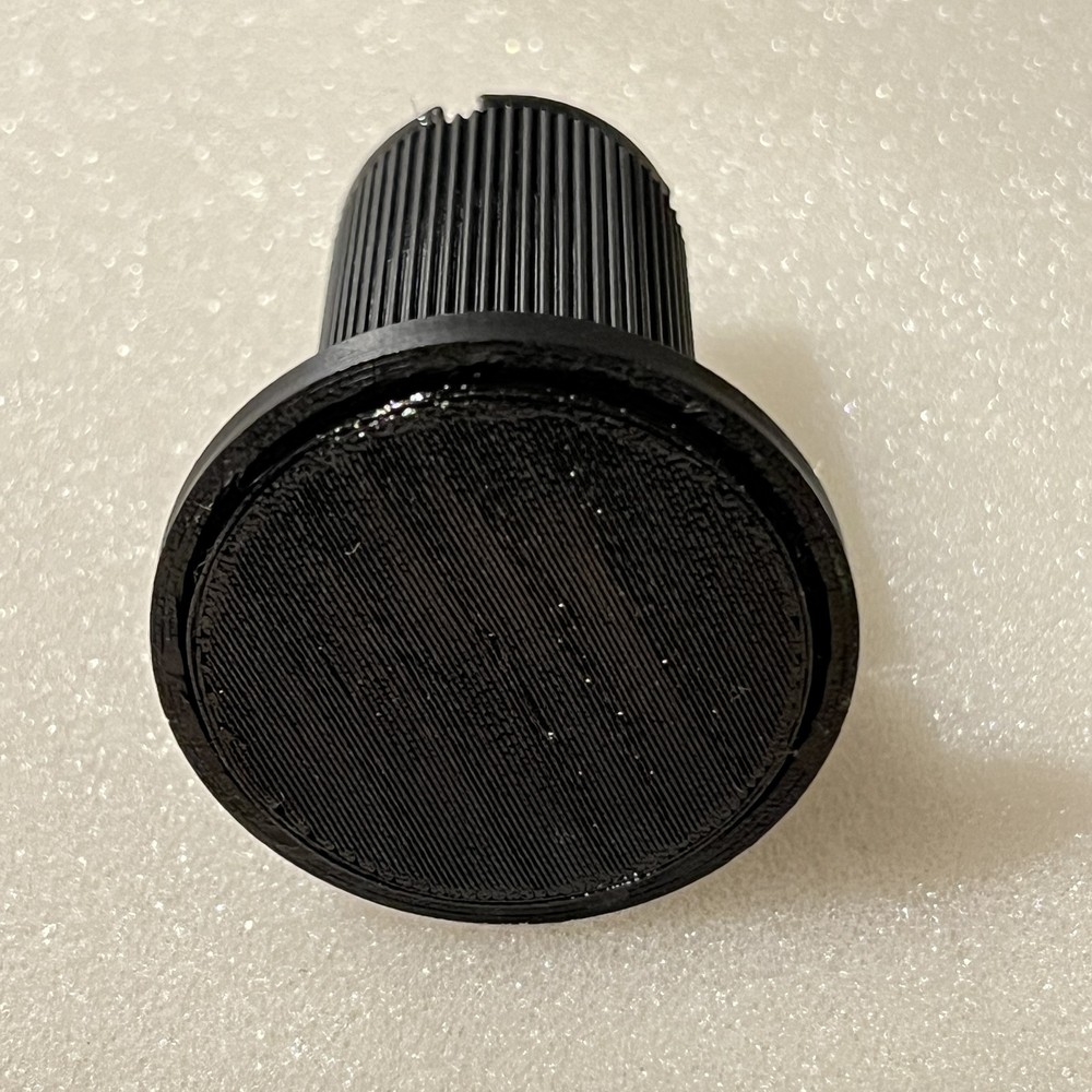 Technics SL-1200 MK1 replacement insulation component 3D printing Japan