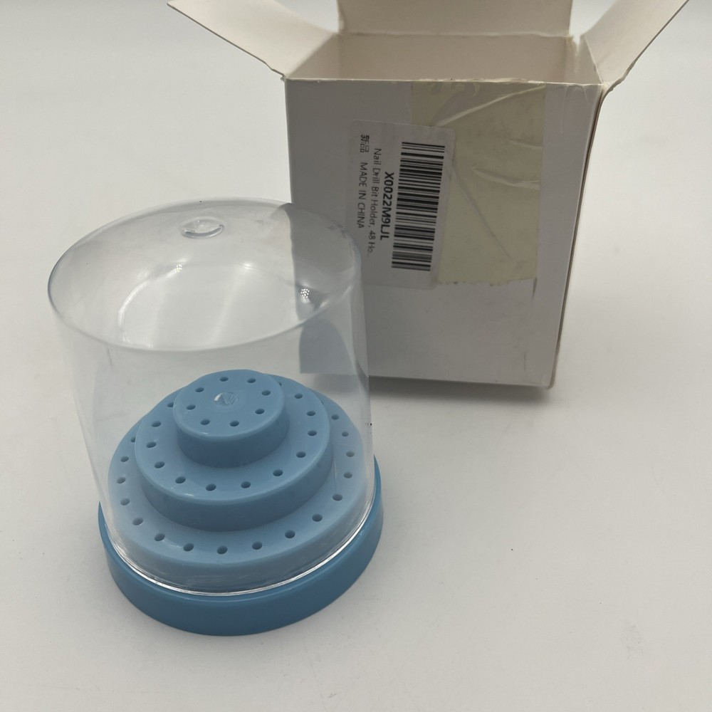 Nail Drill Bit Holder