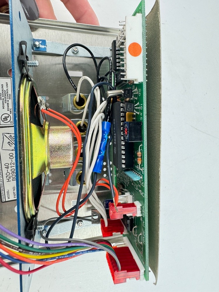 Fisher Berkeley MODEL HZO-40 B09012-00