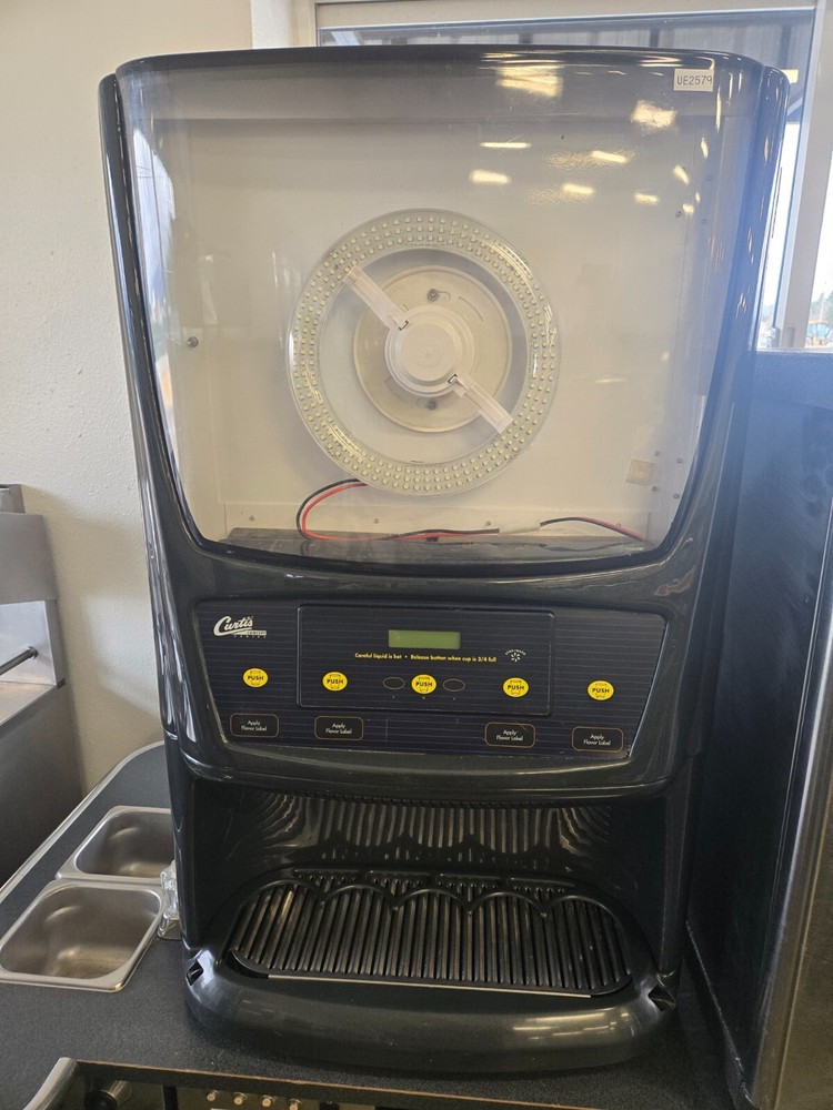 Curtis Primo Cappuccino 5 Station