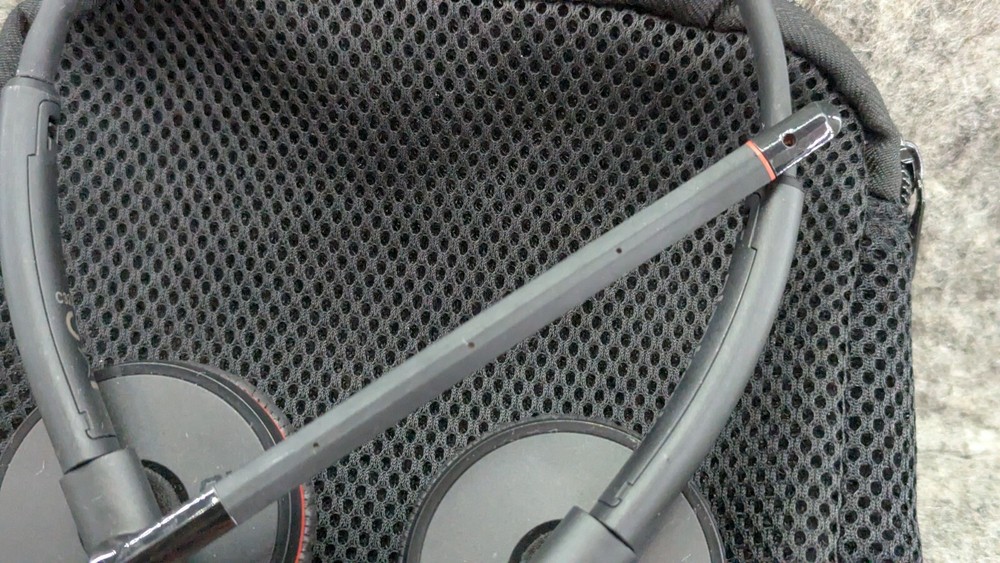 🔥Works🔥 Plantronics Blackwire C3200 USB Headset PC Gaming W/ Microphone