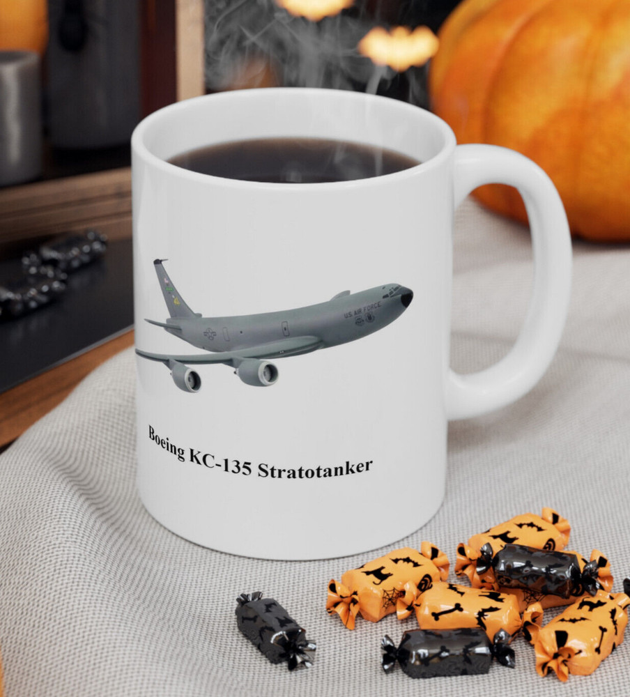 KC-135 Stratotanker Coffee Mug