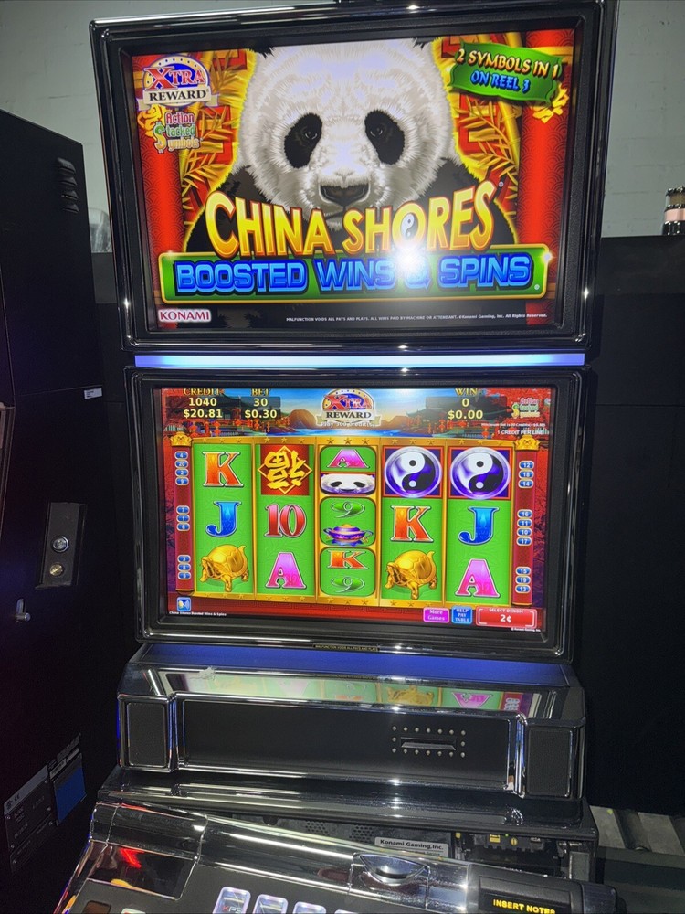 Konami Podium KP3 Selection