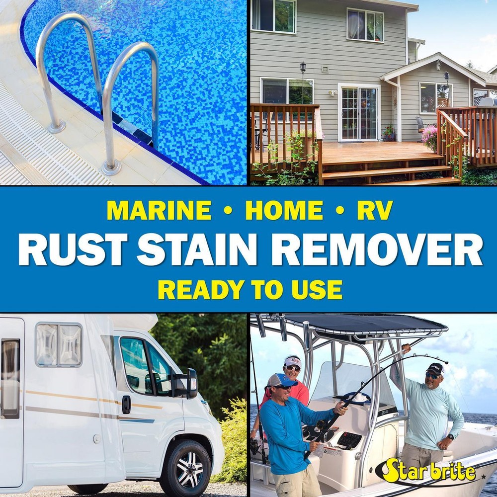 Rust Stain Remover - 22 OZ