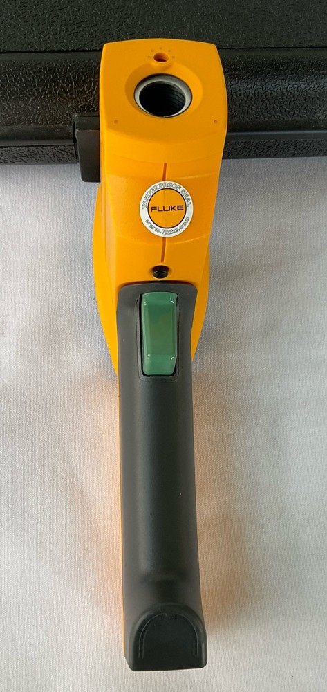 Fluke 63 IR Thermometer Excellent Condition With Case
