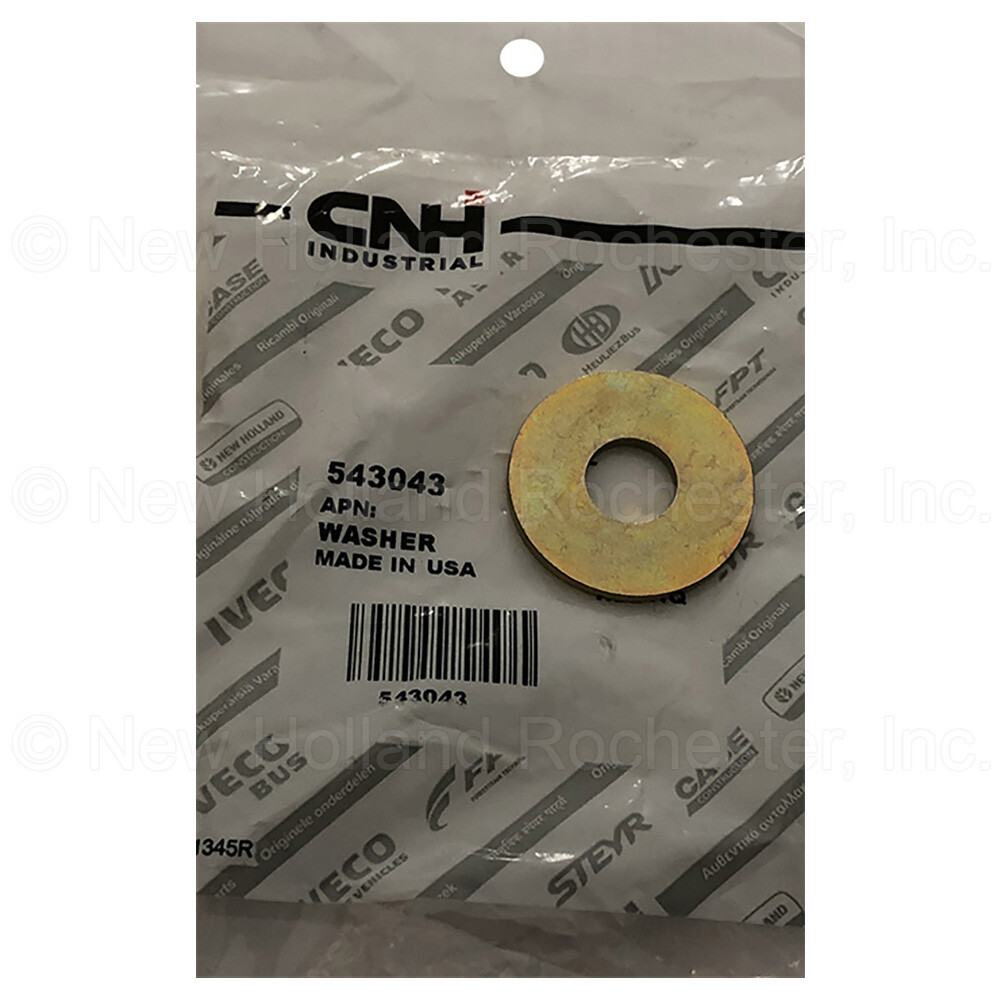New Holland Washer Part # 543043