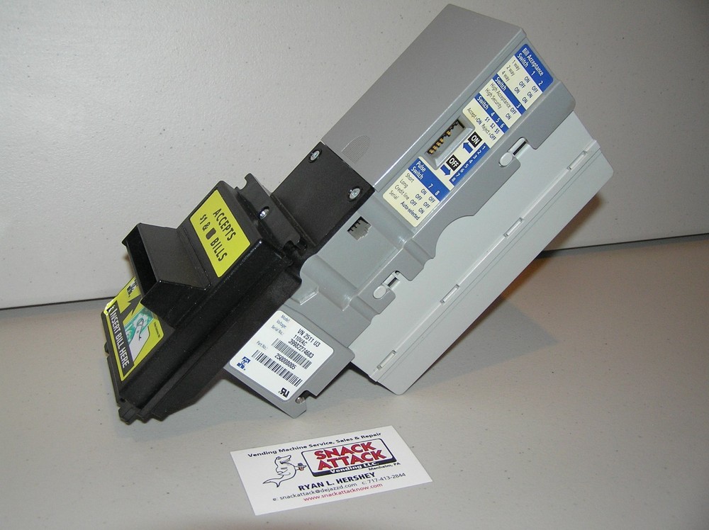(2) MARS VN or AE BILL VALIDATOR CONTROL BOARD COVERS - Free Ship!
