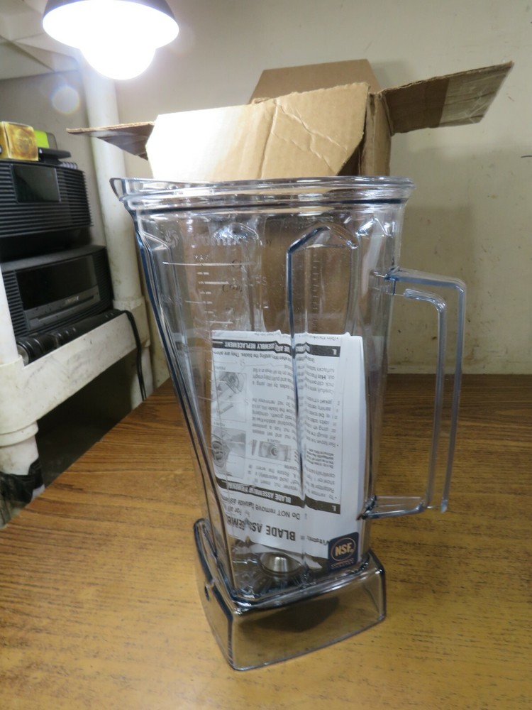 Vita-Mix Container, 48 Oz, with Blade, No Lid,