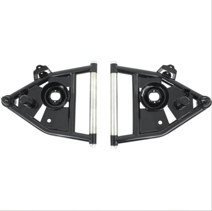 Tubular Upper & Lower Control Arm Set for 1973-87 Chevy C10 Trucks