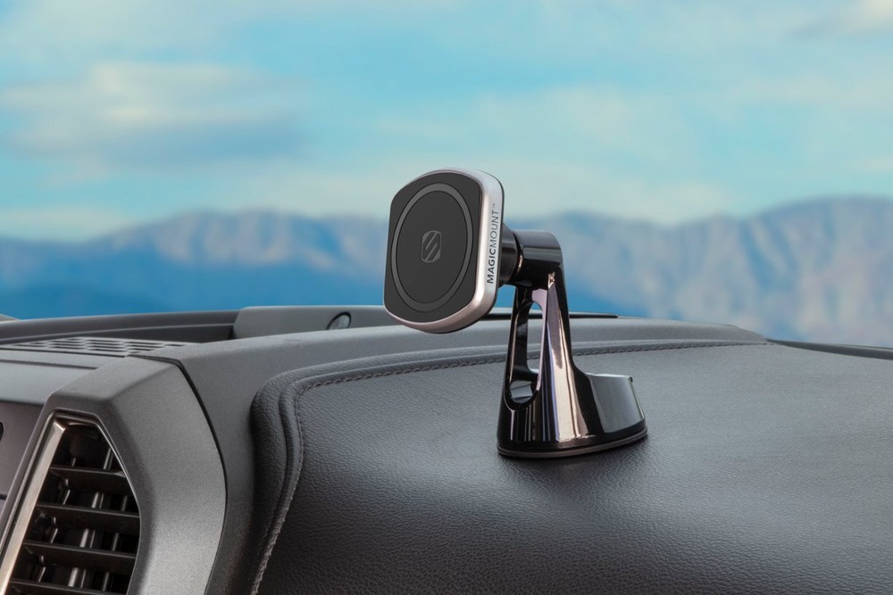 Scosche MagicMOUNT Pro 2 Window/Dash Mount -Black