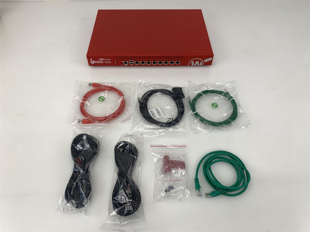 WatchGuard Firebox M300 ML3AE8