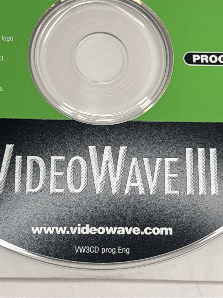 Videowave III by MGI Software