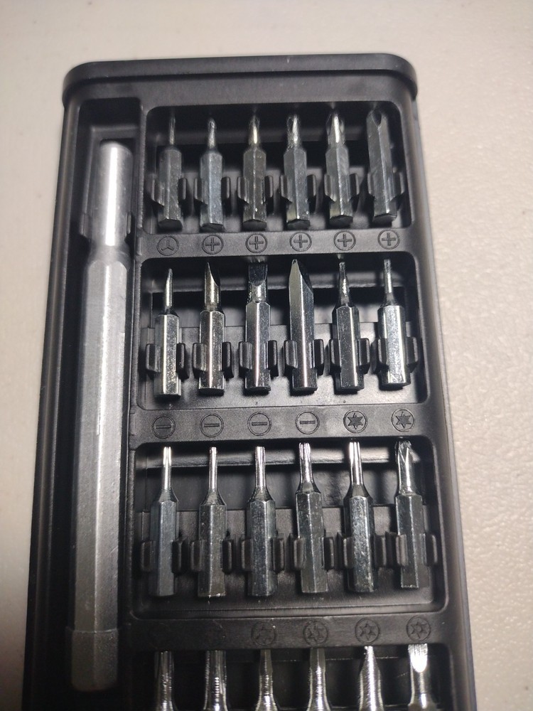 RC tool kit - screwdriver set