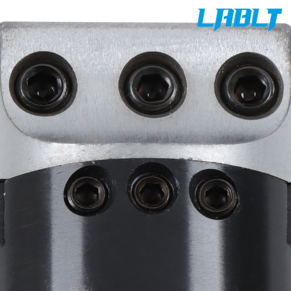 LABLT 2" Precision Boring Head 0.001 Radius 1-1/2-18" Thread Mount 5/8" Offset