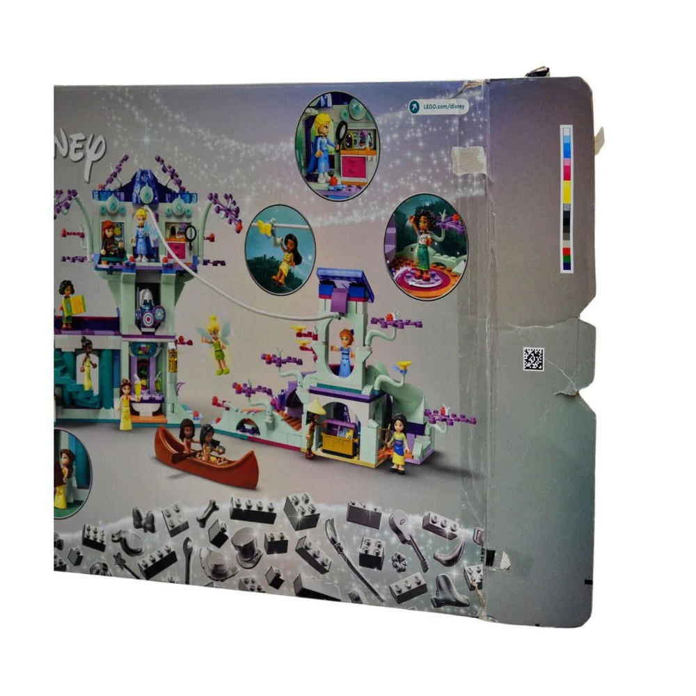 LEGO Disney the Enchanted Treehouse Disney Celebration Set 43215